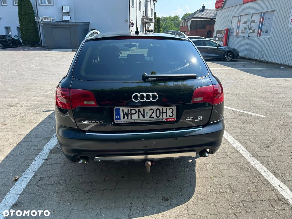 Audi A6 Allroad 3.0 TDI DPF Quattro Tiptr - 13