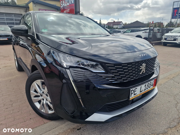 Peugeot 3008 PureTech 130 Stop & Start GPF Allure