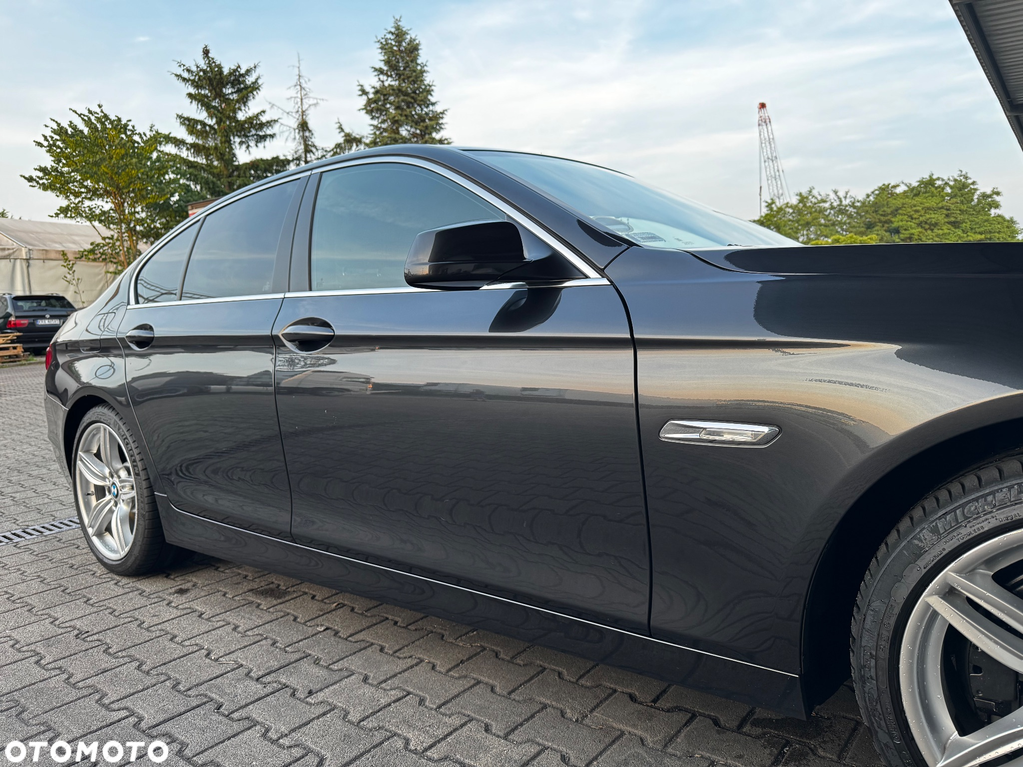 BMW Seria 5 535d - 7