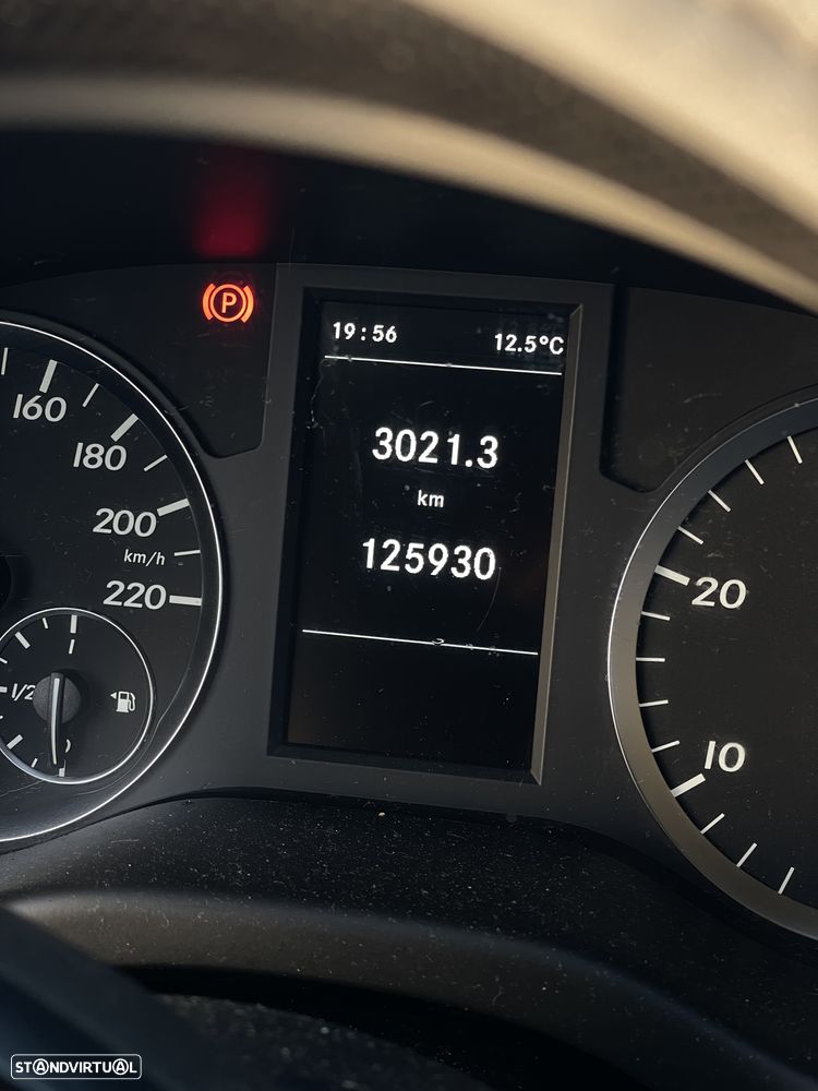 Mercedes-Benz Vito CDI 109 Long Version - 10