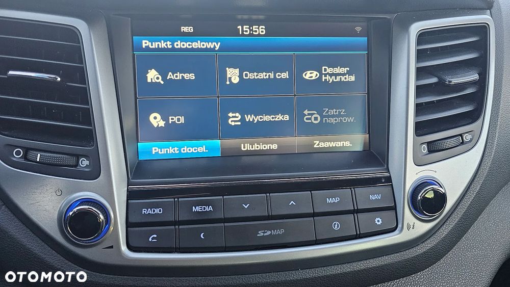 Hyundai Tucson 1.6 GDi 2WD Trend - 27