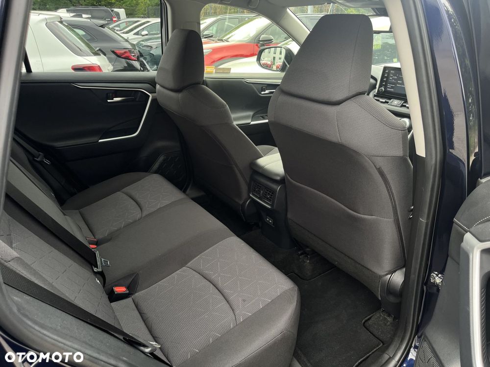 Toyota RAV4 2.0 Comfort 4x4 MS - 20