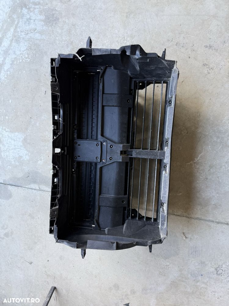 Panou suport radiatoare ghidaj aer tragher Bmw seria 2 F45 F46 - 4