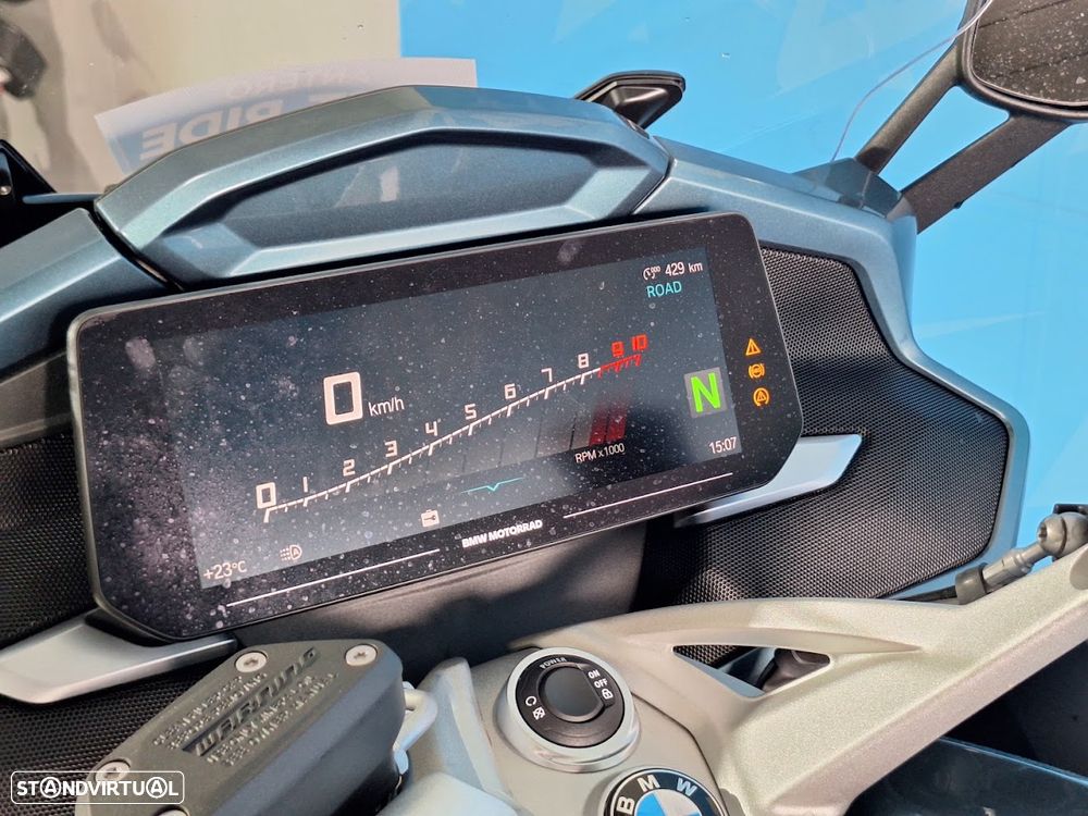 BMW K 1600 GT Option 719 - 10