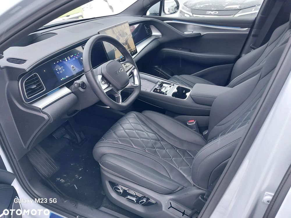 BYD Sealion 7 91.3kWh Excellence AWD - 12