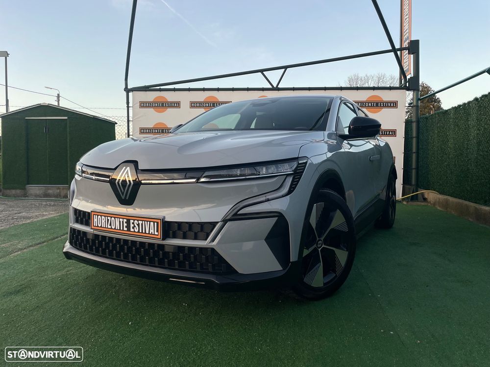 Renault Mégane E-Tech EV60 220hp optimum charge Equilibre - 1