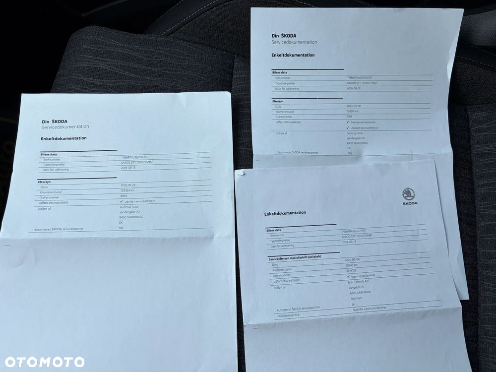 Skoda Karoq 1.5 TSI Tour - 39