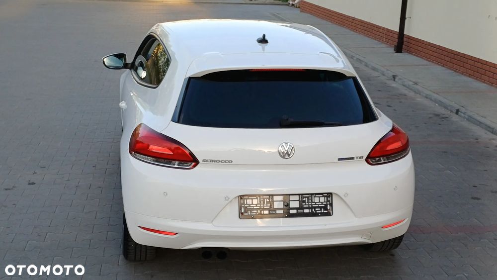 Volkswagen Scirocco 1.4 TSI BlueMotion Technology - 16