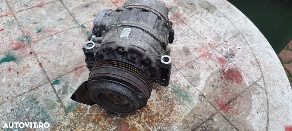 Compresor clima BMW X3 E83, X5 E53,seria 5 39 447220-8927 - 4