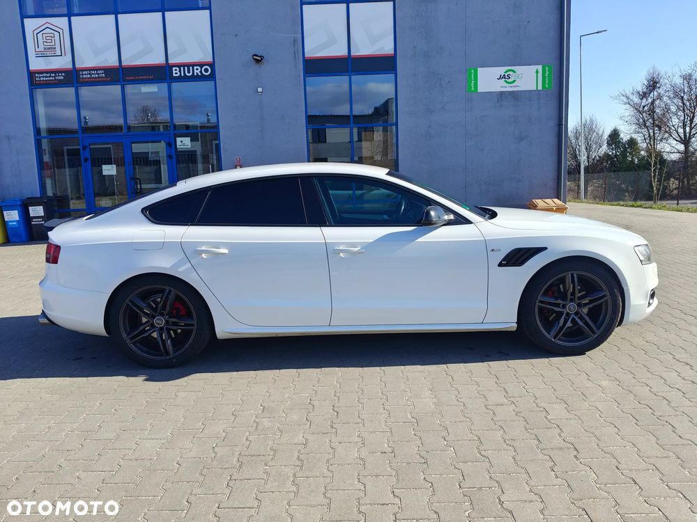 Audi A5 Sportback 2.0 TFSI - 8