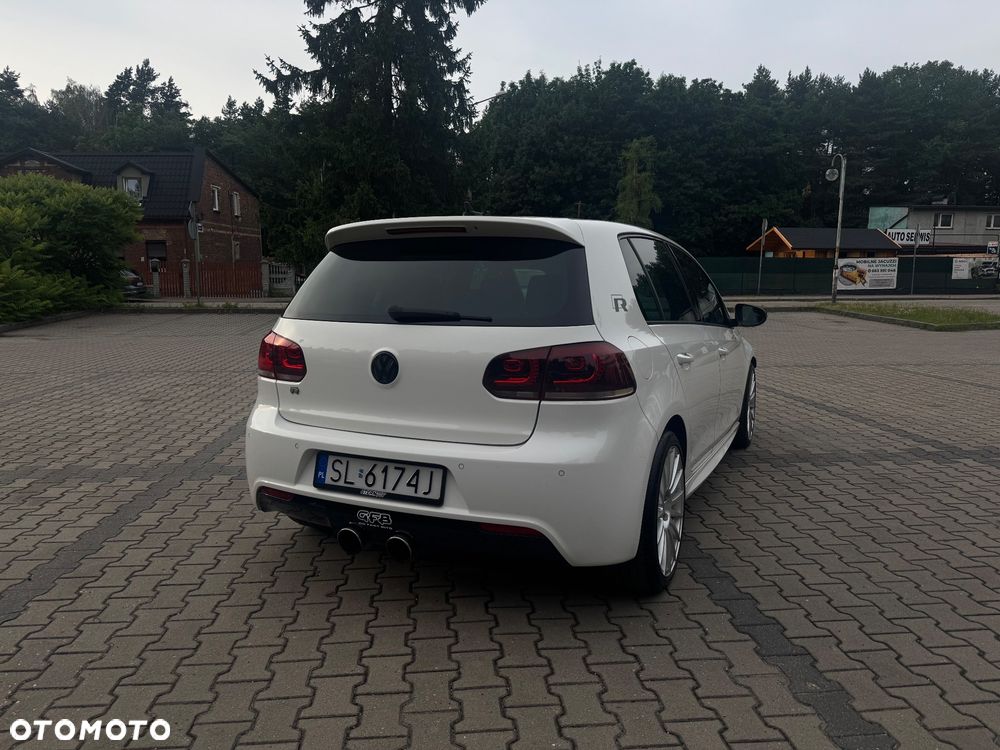 Volkswagen Golf 2.0 TSI 4Mot R DSG - 3