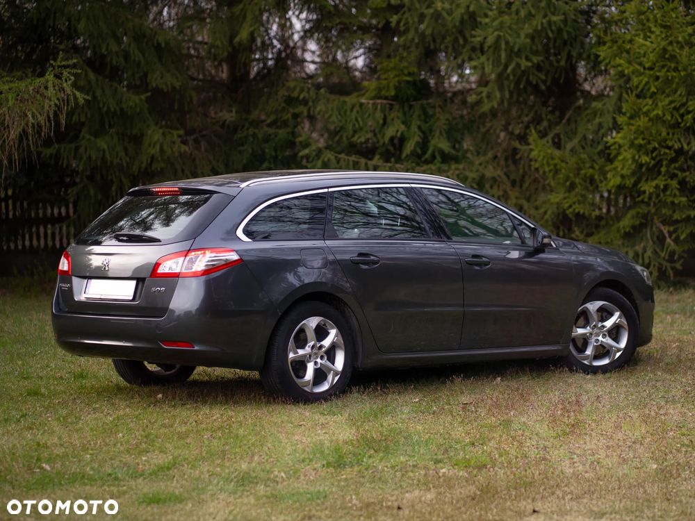 Peugeot 508 2.0 BlueHDi Active S&S - 15