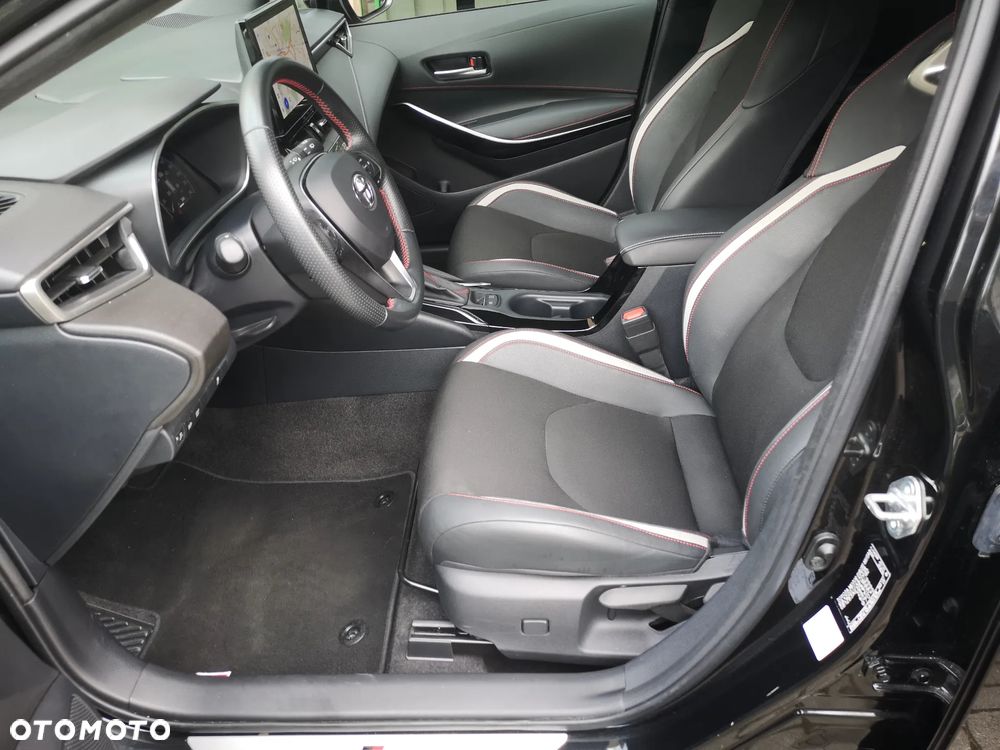 Toyota Corolla 1.8 Hybrid GPF GR Sport - 22