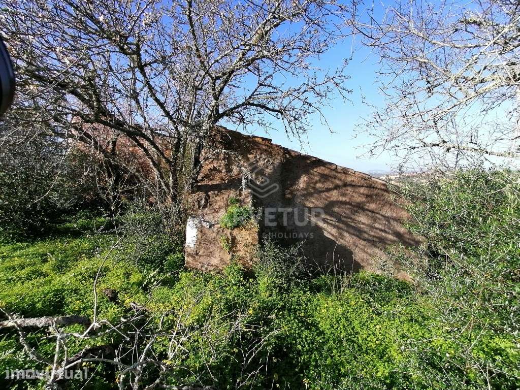 Terreno misto com ruína em Alcantarilha, Algarve - Grande imagem: 5/25