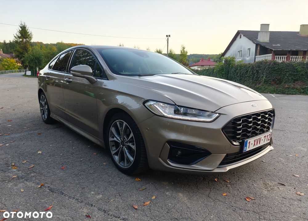 Ford Mondeo 2020 photo 2