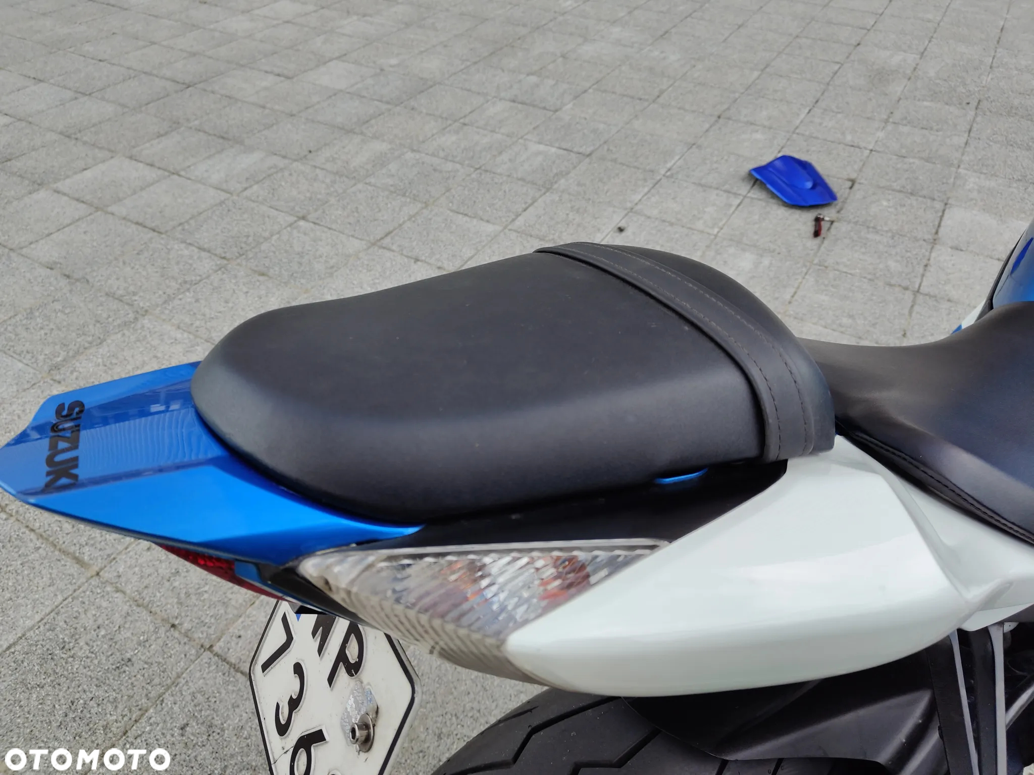 Suzuki GSX-R - 8