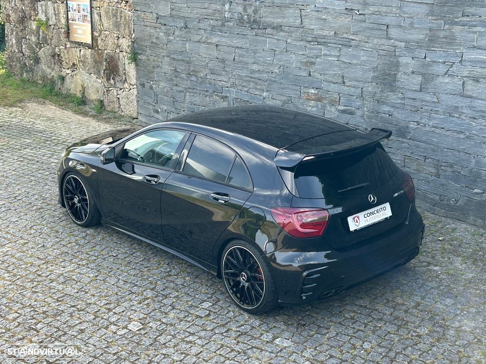 Mercedes-Benz A 200 CDI (BlueEFFICIENCY) AMG Sport - 24