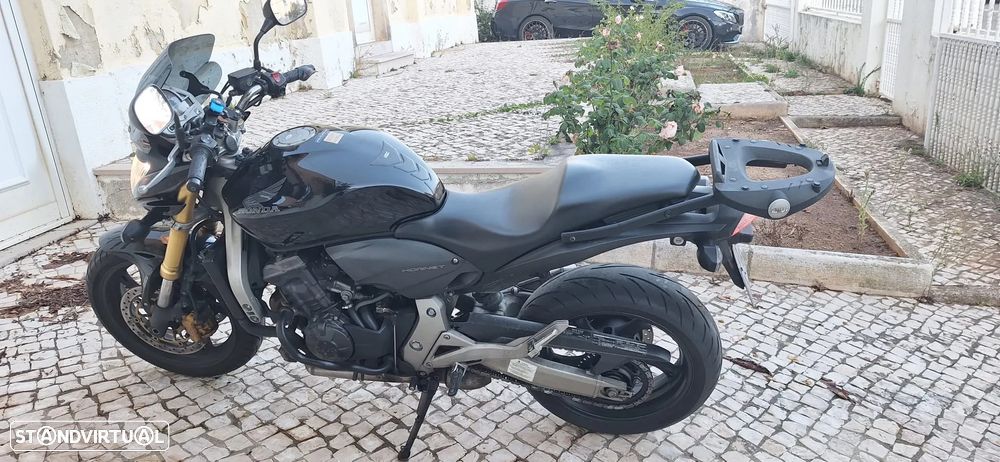 Honda Hornet CB600FA - 4