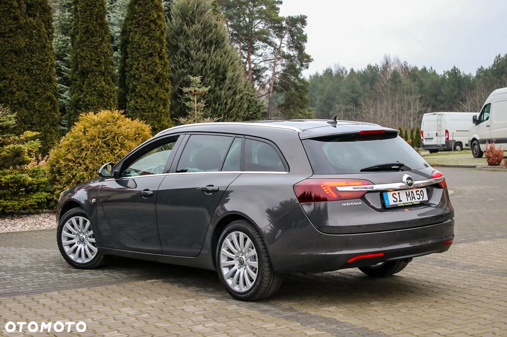 Opel Insignia 1.4 Turbo ecoFLEX Start/Stop Innovation - 12