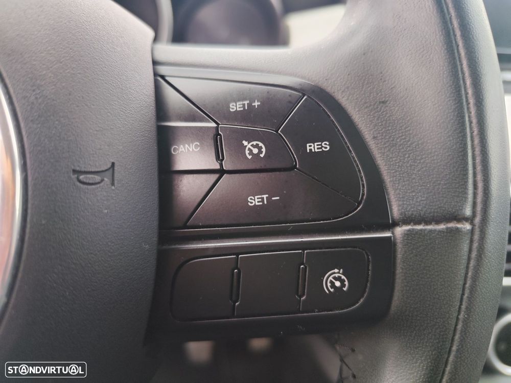 Fiat 500X 1.3 MJ City Cross - 23