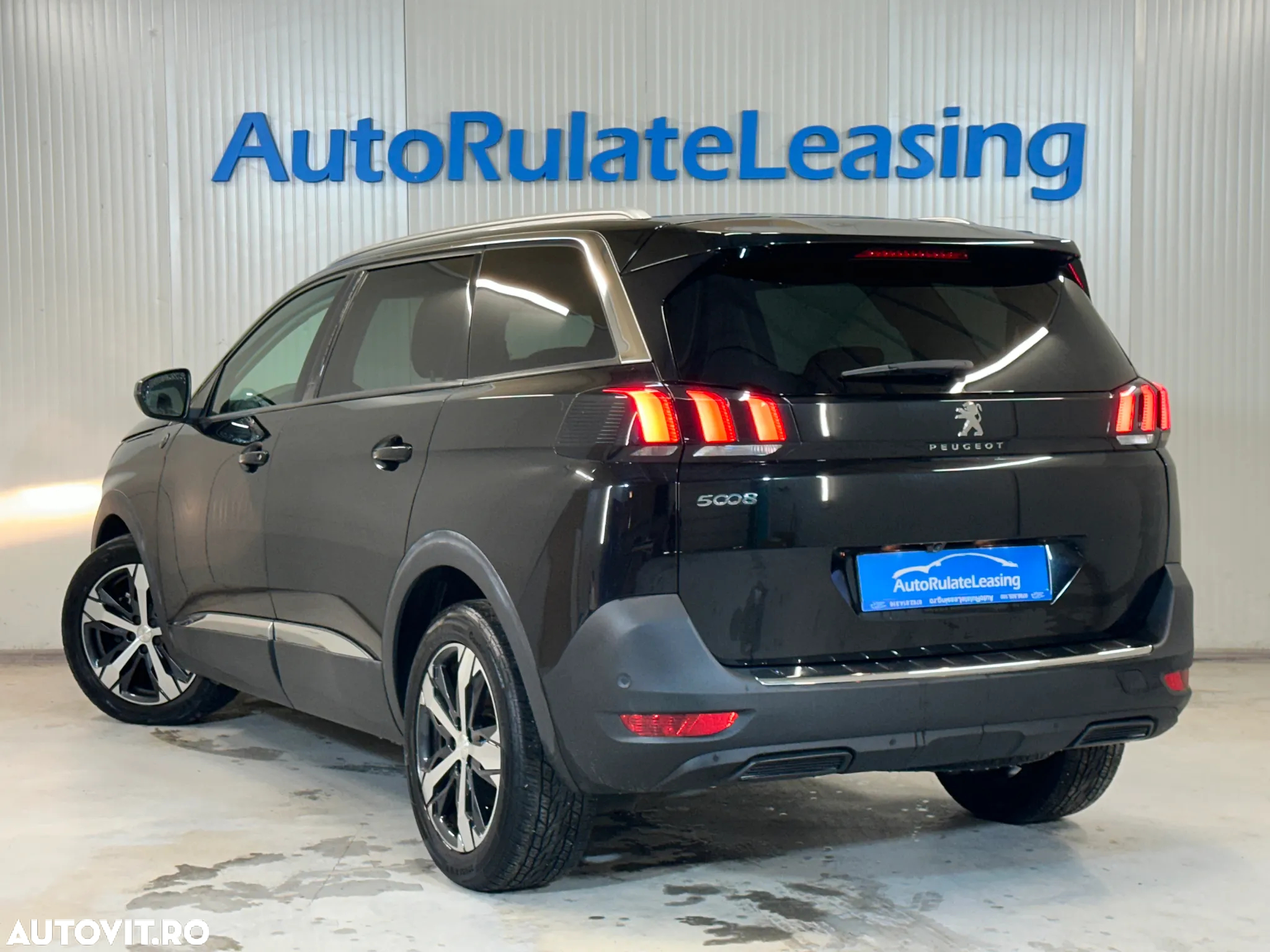 Peugeot 5008 1.5L BlueHDI EAT8 S&S Active Pack - 4