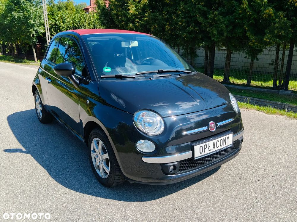 Fiat 500 1.2 Cult - 1