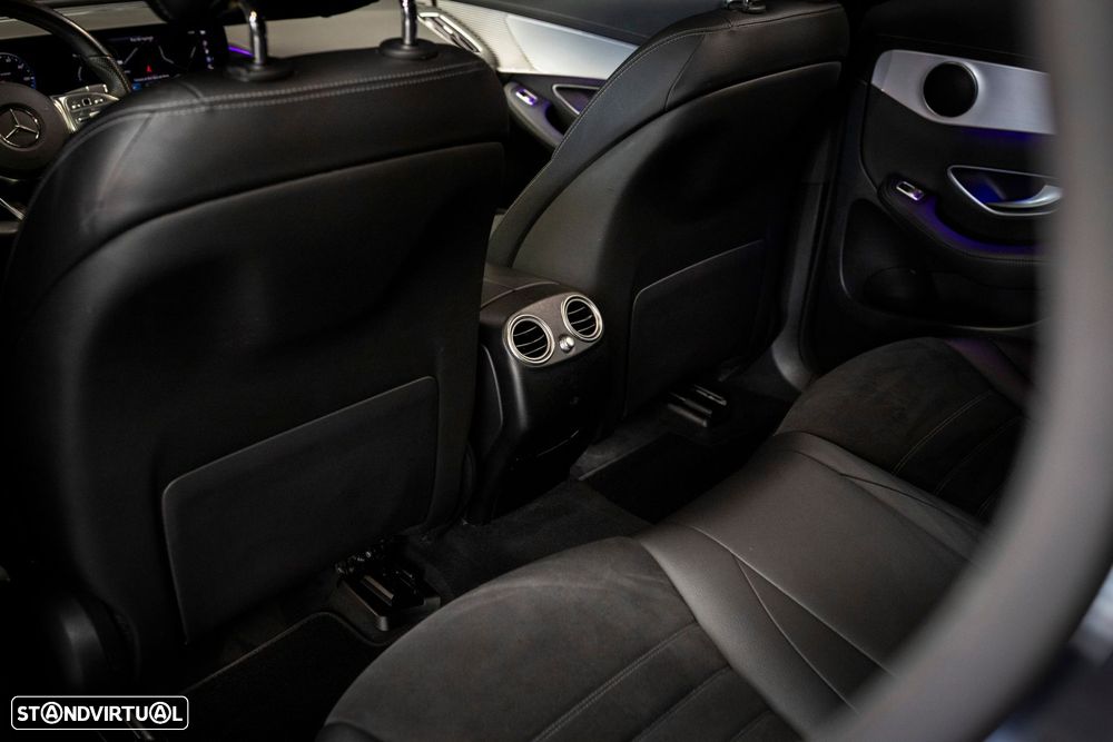 Mercedes-Benz EQC 400 4Matic AMG Line - 42