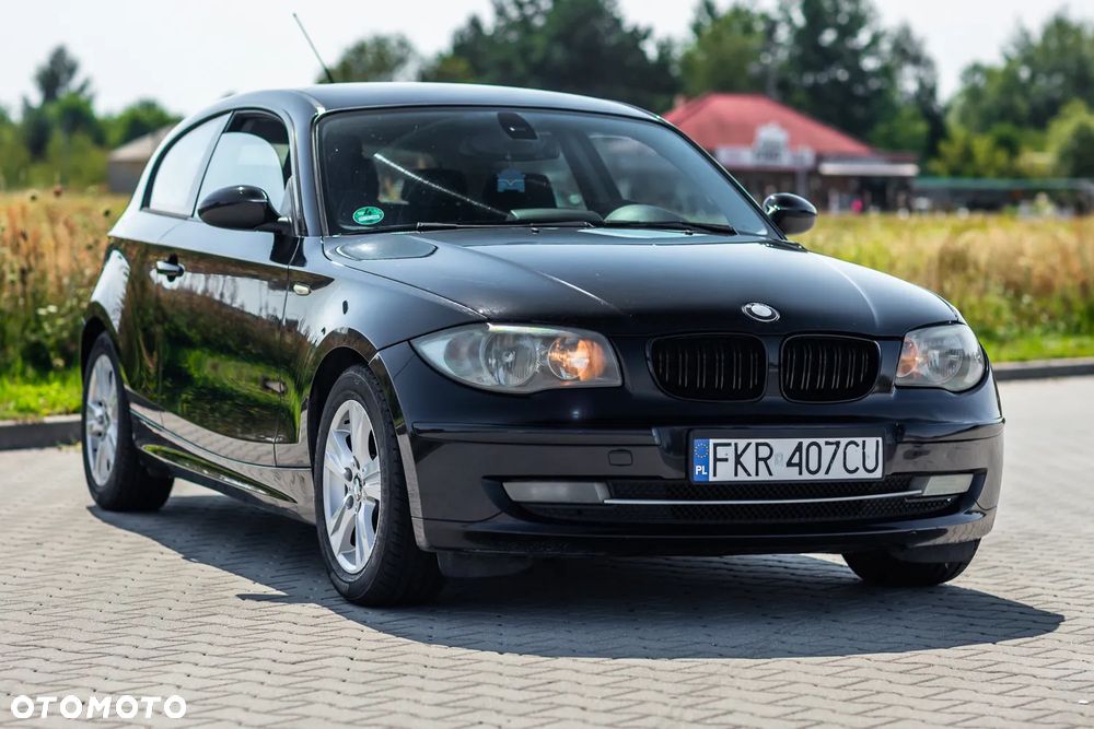 BMW Seria 1 118d - 1