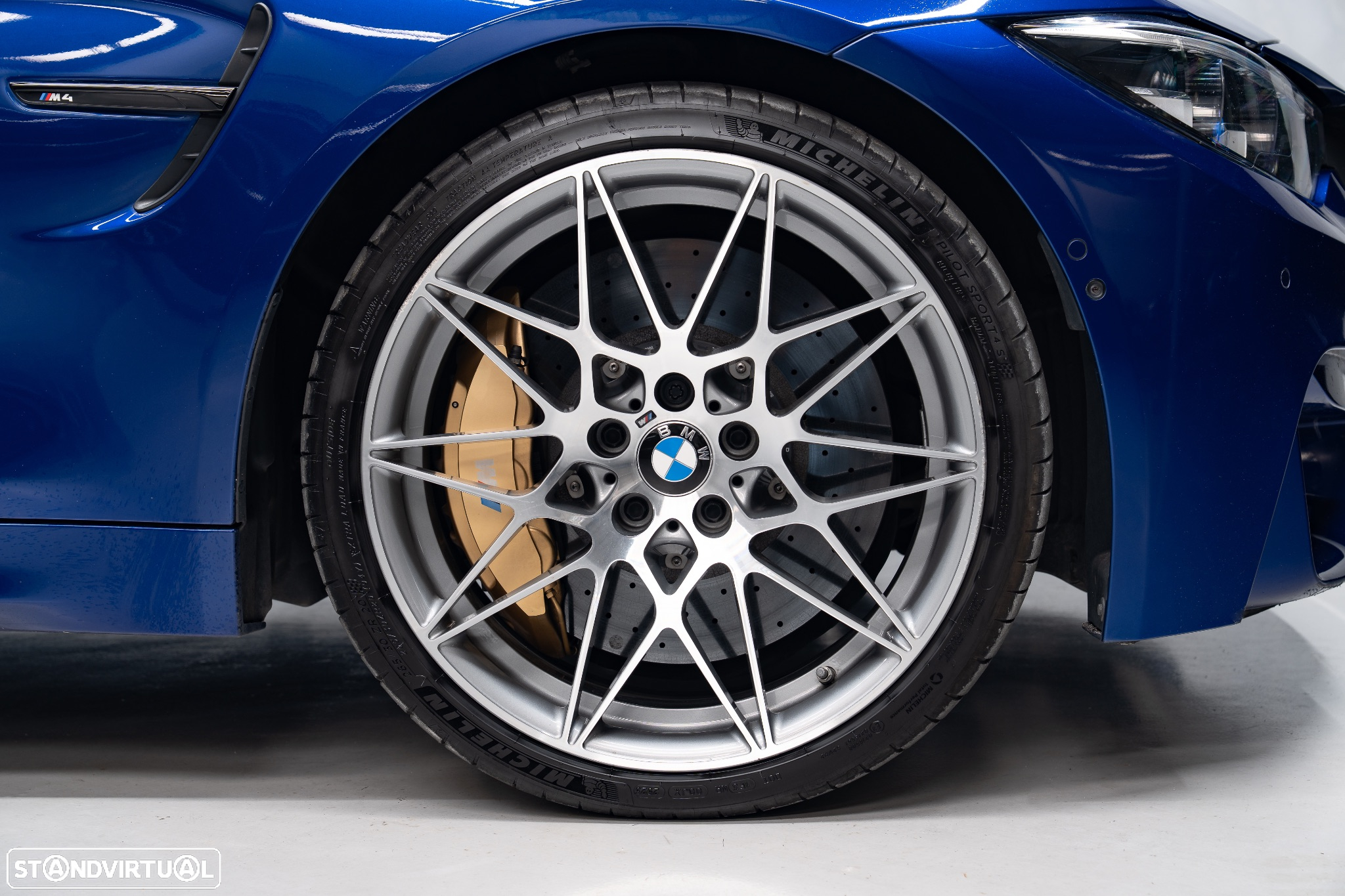BMW M4 - 8