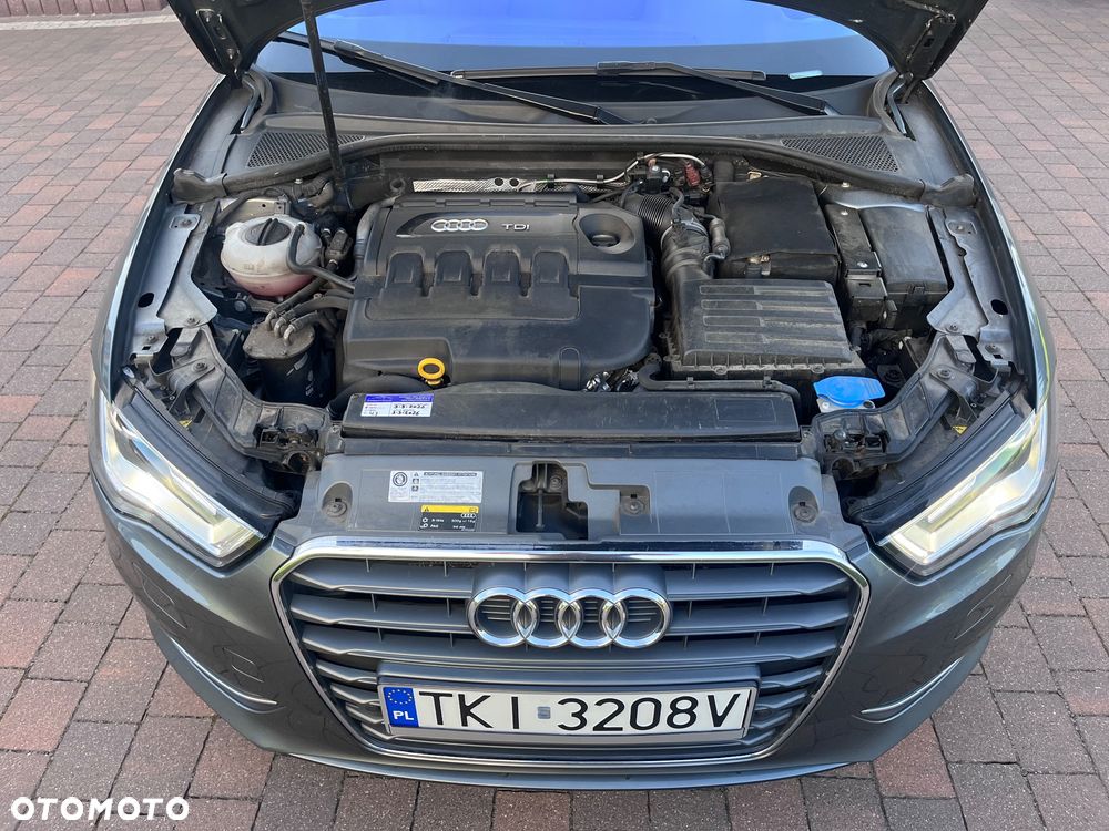 Audi A3 Sportback 2.0 TDI (clean diesel) Attraction - 23