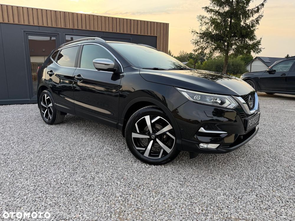 Nissan Qashqai 1.3 DIG-T Tekna+ - 16