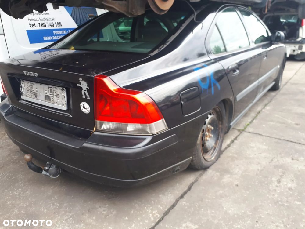 VOLVO S60 2.4 20V 00-04 B5244S ALTERNATOR - 13