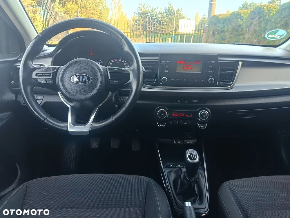 Kia Rio 1.4 Platinum Edition - 18