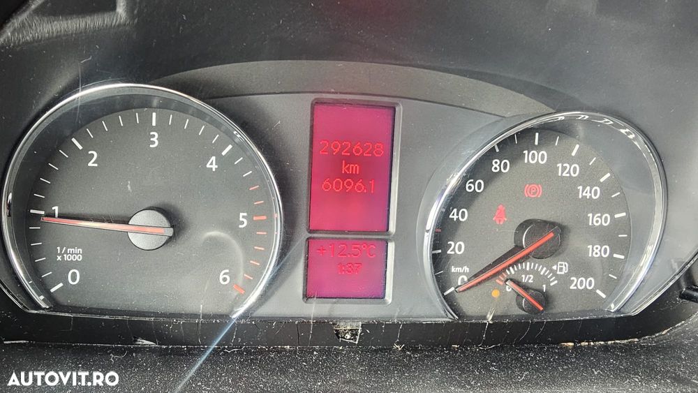 Volkswagen Crafter - 1