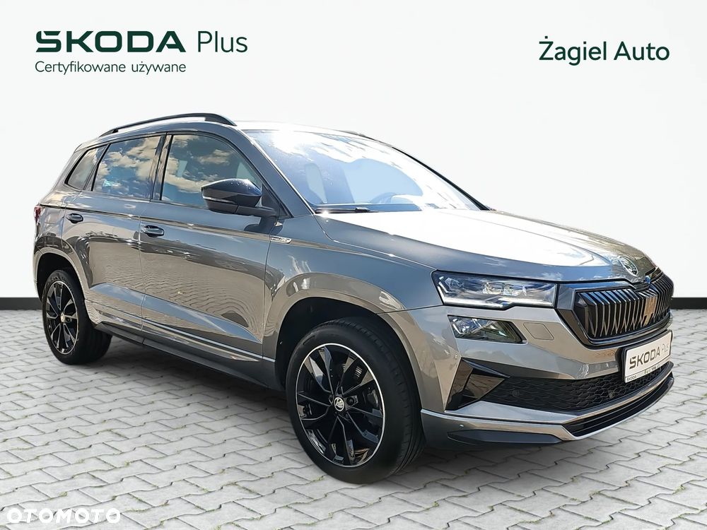 Skoda Karoq 1.5 TSI ACT 4x2 Sportline DSG - 29