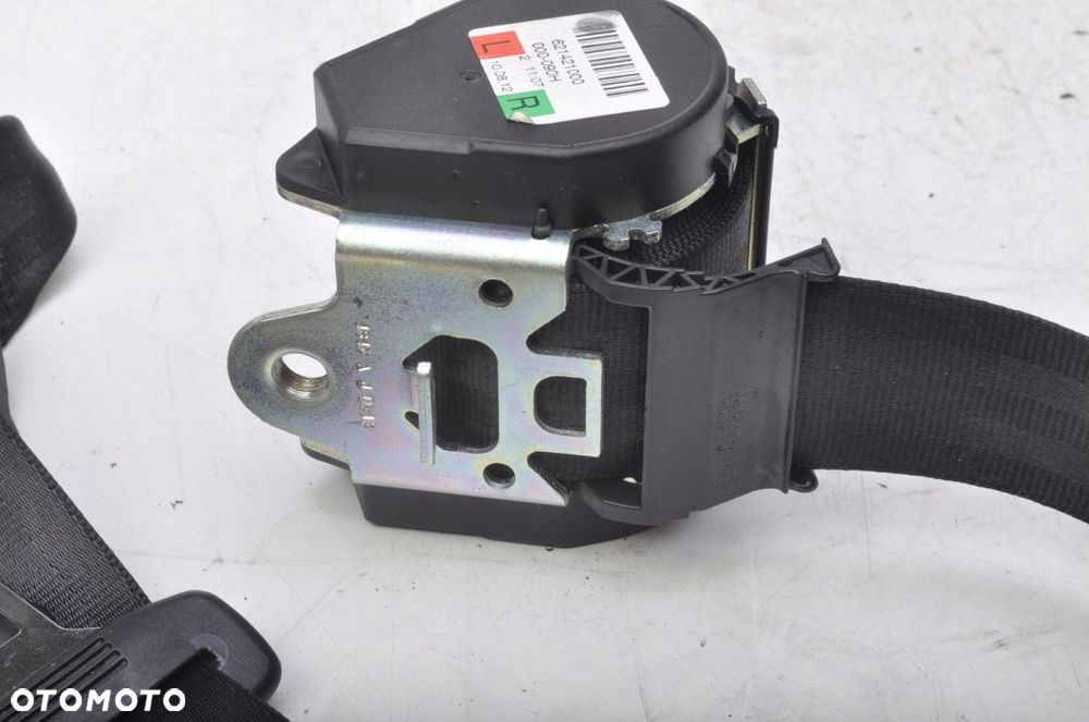 AUDI A4 B8 PAS BEZPIECZEŃSTWA PRAWY TYŁ  621421000 - 2