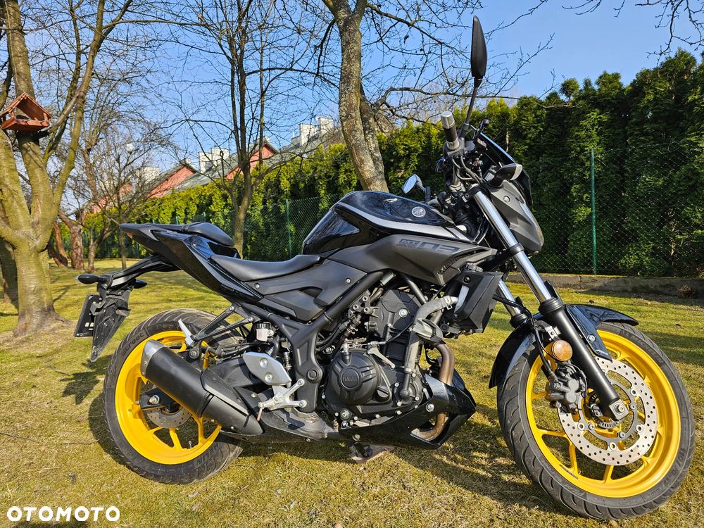 Yamaha MT - 1