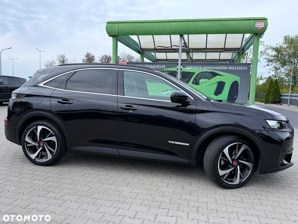 DS Automobiles DS 7 Crossback 1.6 PureTech GPF Performance Line + - 6