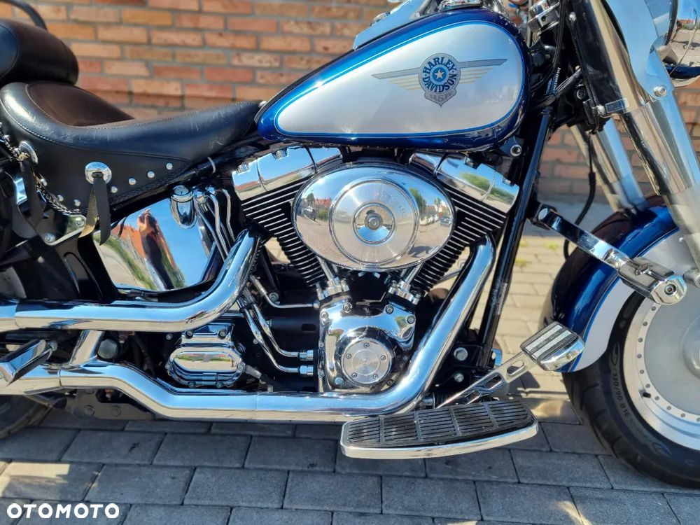 Harley-Davidson Softail Fat Boy - 10