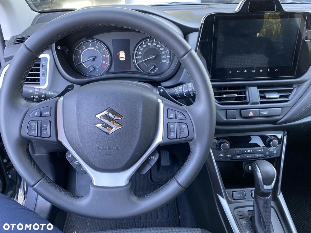 Suzuki SX4 S-Cross - 13