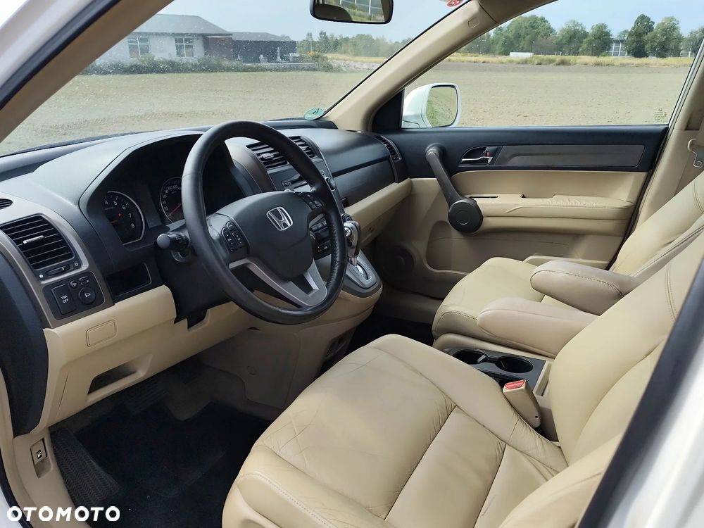 Honda CR-V 2.4i-VTEC Automatik Exclusive Edition - 11
