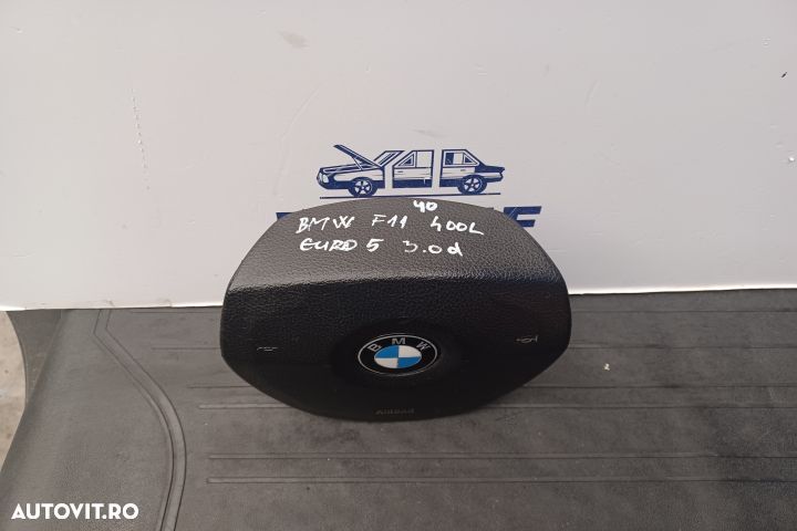 Airbag volan / sofer 33678382901 33678382901 BMW Seria 1 F20/F21 [fac - 2