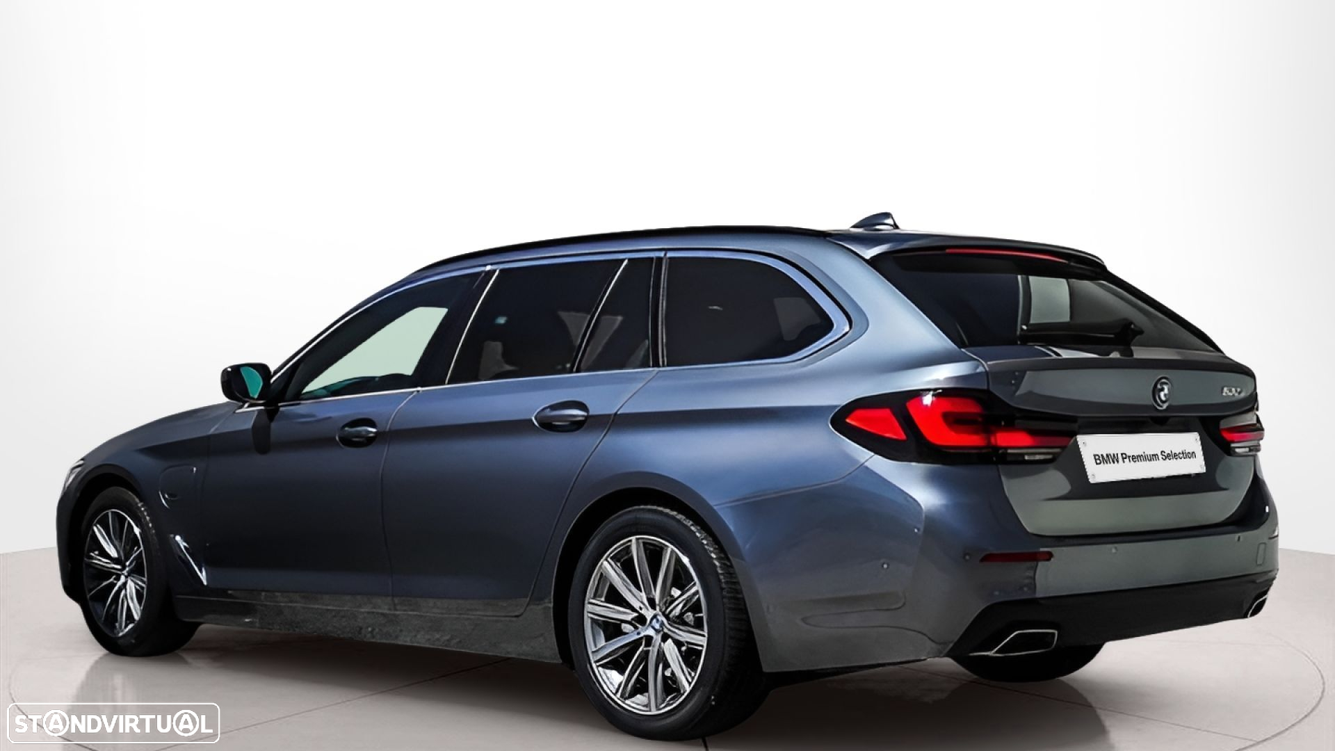 BMW 530 e - 2