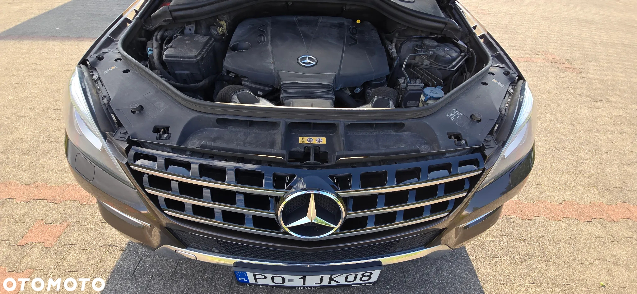 Mercedes-Benz ML 350 BlueTec 4-Matic - 14