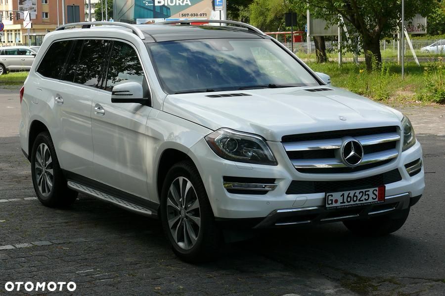 Mercedes-Benz GL 500 4-Matic - 2
