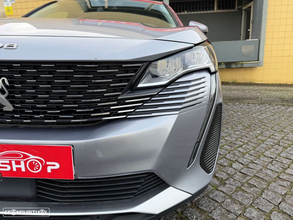 Peugeot 3008 1.2 PureTech Active Pack - 7