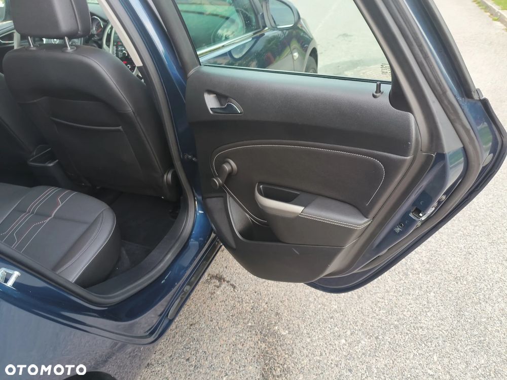 Opel Astra 1.4 Turbo ecoFLEX Start/Stop Sport - 9