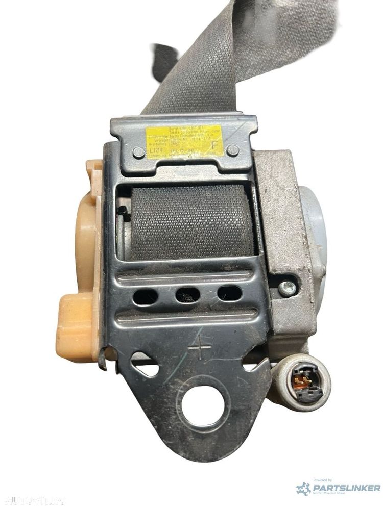 Centura de siguranta fata stanga TOYOTA AVENSIS VERSO _M2_ 2001 - 2011 - 2