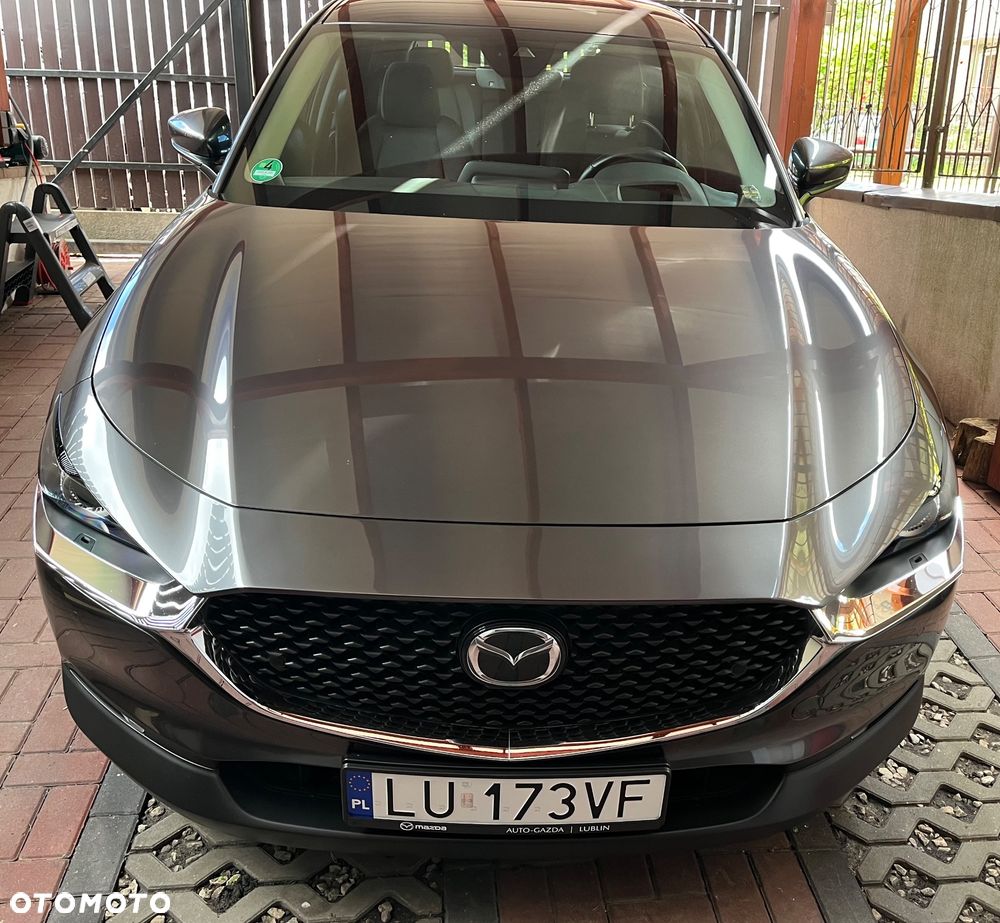 Mazda CX-30 SKYACTIV-G 2.0 M-Hybrid SELECTION - 5