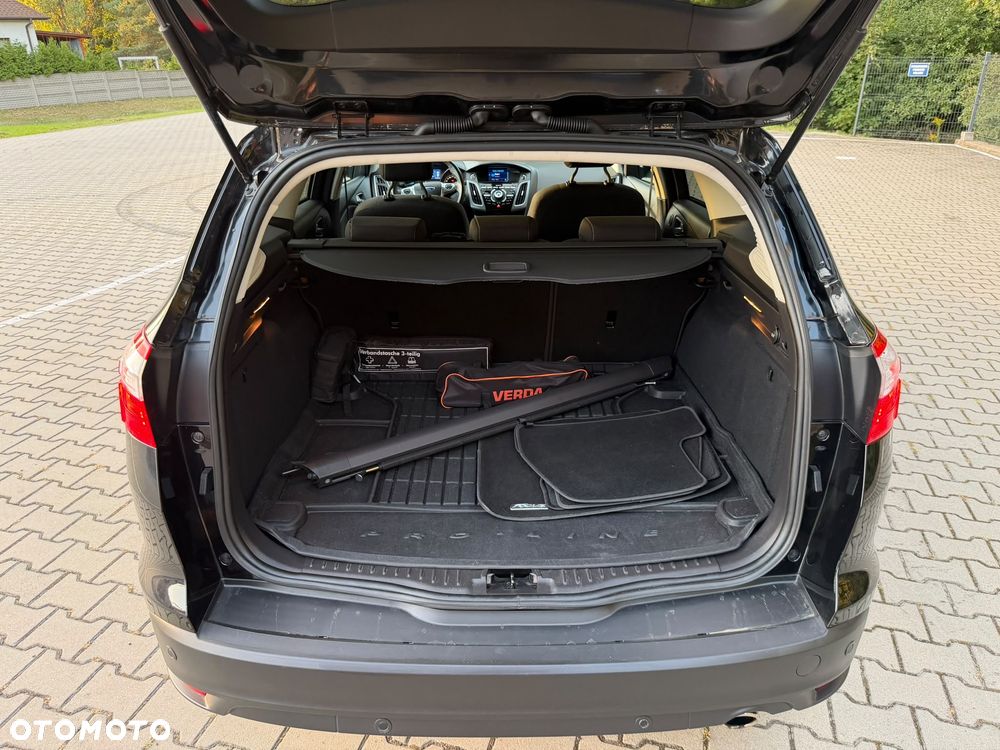 Ford Focus 1.6 EcoBoost Titanium - 15